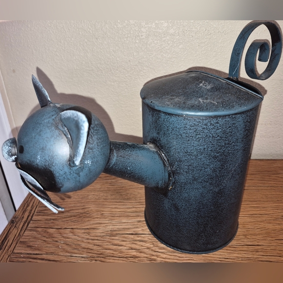Other - Decorative Metal Watering can designed in the shape of a cat